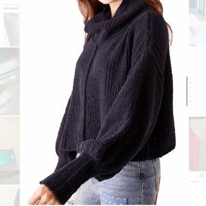 Brand new free people sweater